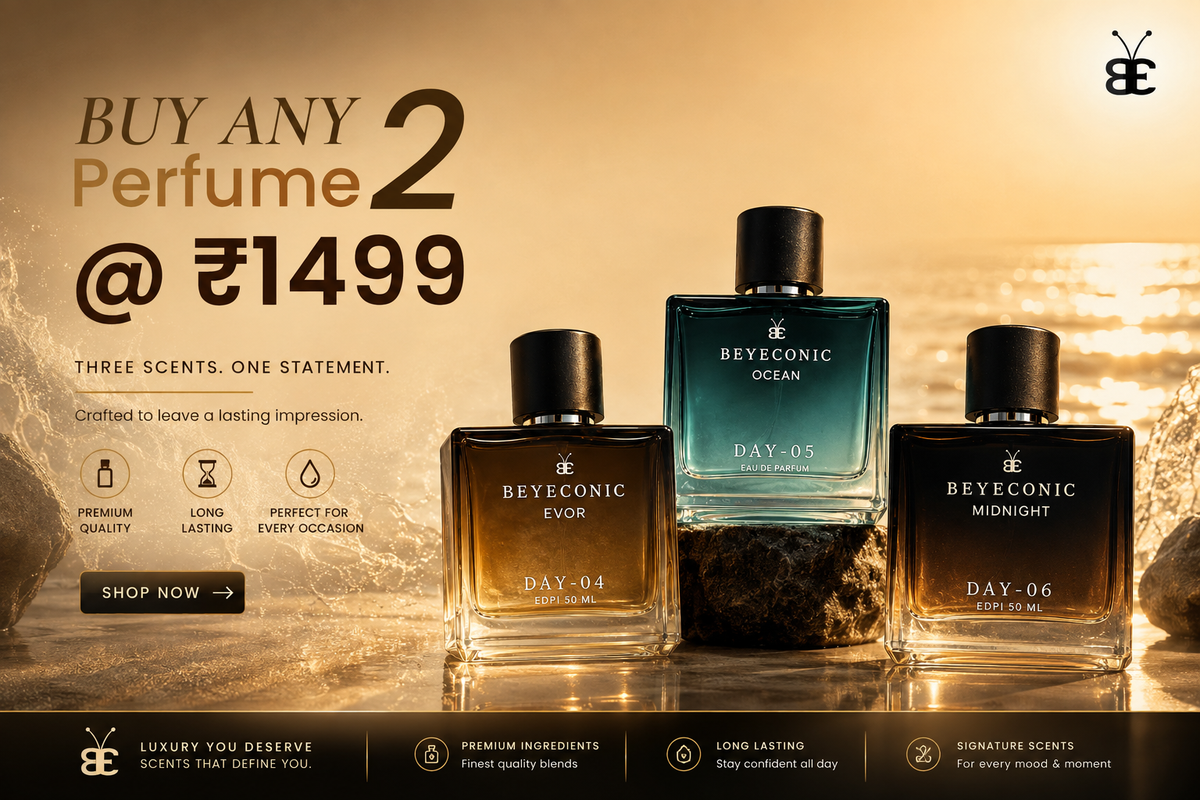 5 Best Long Lasting Perfumes for Men and Women in 2026 - Beyeconic
