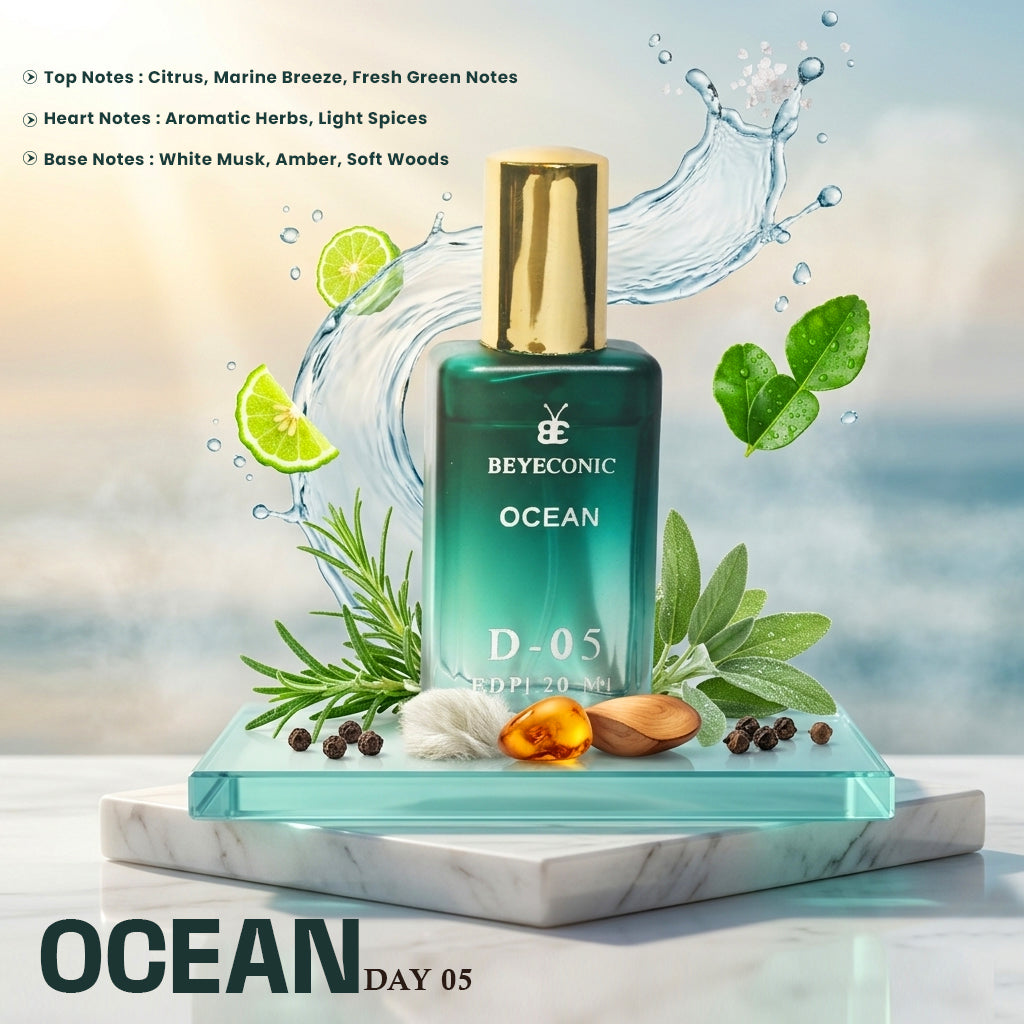 Day 05 Ocean